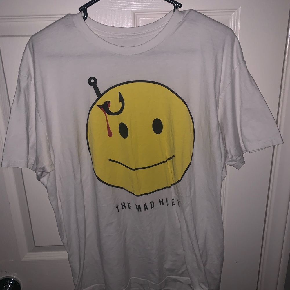 The Mad Huey shirt